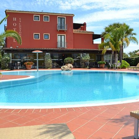 Hotel Sa Contonera อาร์บาตักซ์ ภายนอก รูปภาพ