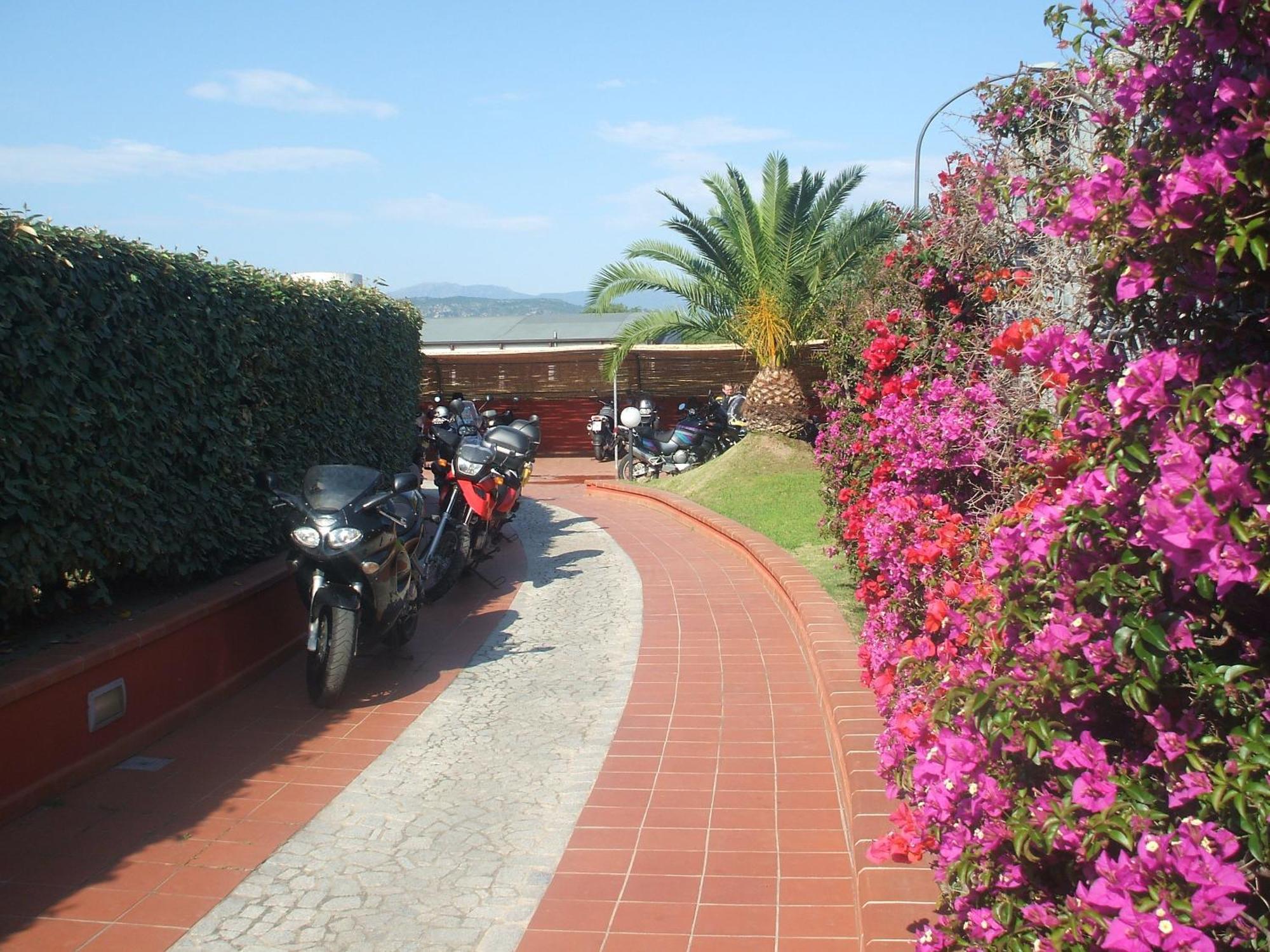 Hotel Sa Contonera อาร์บาตักซ์ ภายนอก รูปภาพ