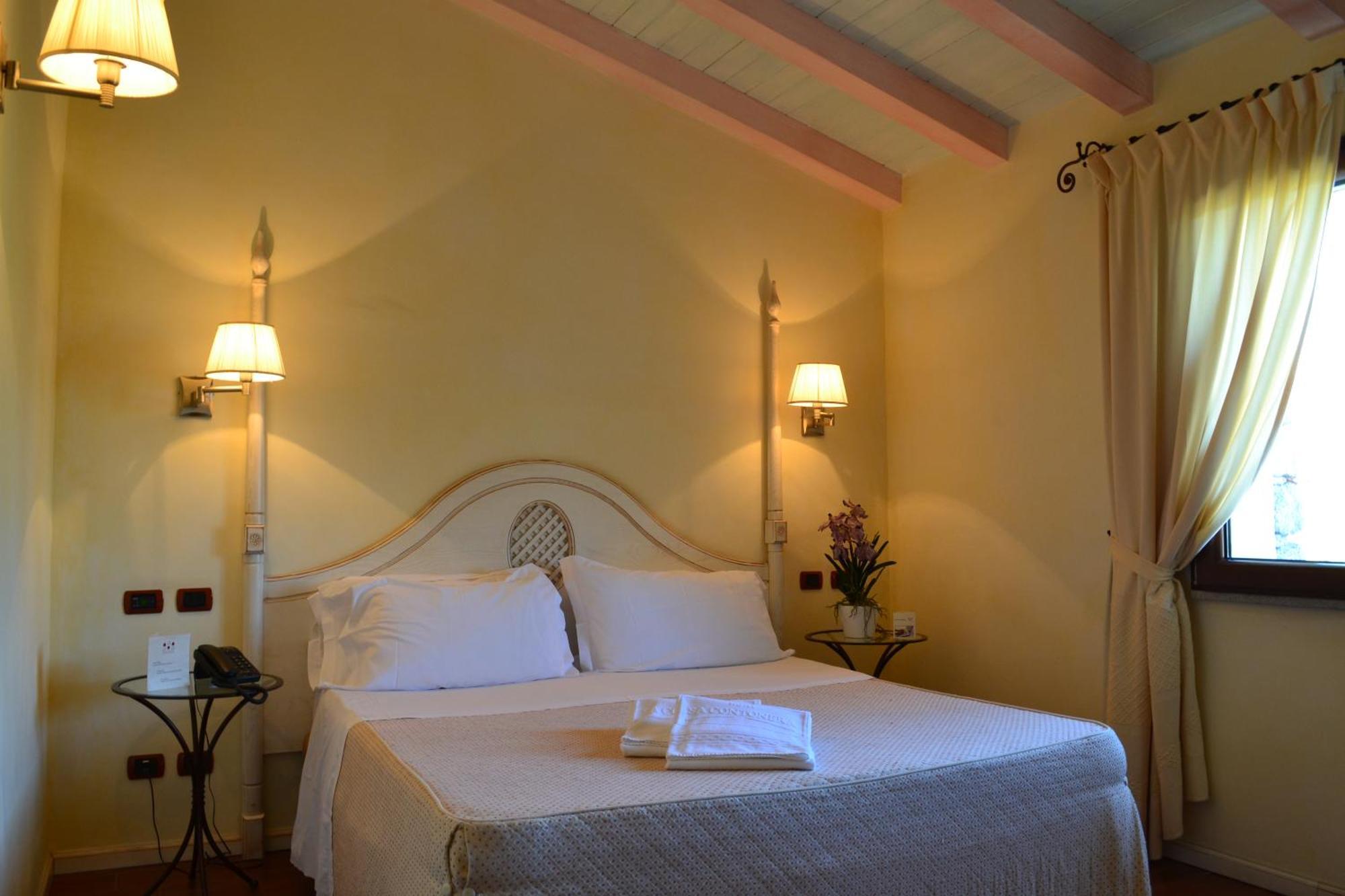 Hotel Sa Contonera อาร์บาตักซ์ ภายนอก รูปภาพ