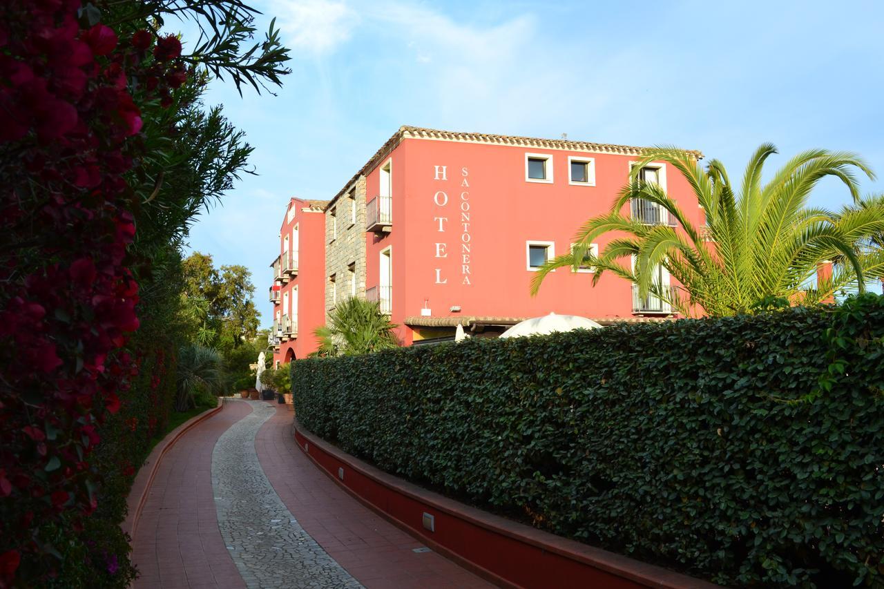 Hotel Sa Contonera อาร์บาตักซ์ ภายนอก รูปภาพ