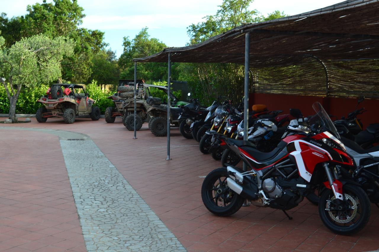 Hotel Sa Contonera อาร์บาตักซ์ ภายนอก รูปภาพ