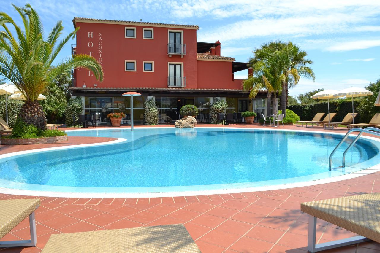 Hotel Sa Contonera อาร์บาตักซ์ ภายนอก รูปภาพ