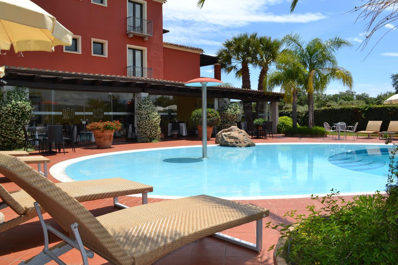 Hotel Sa Contonera อาร์บาตักซ์ ภายนอก รูปภาพ